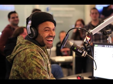 Alain Clark - Anywhere Else (live bij de Frank en Vrijdag Show)