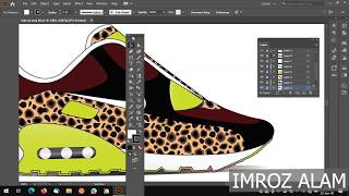 Here is your missing Tool bar and Properties Panel of Adobe Illustrator | #Imroz #ImrozAlam