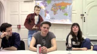 Cowboy Mouth Yale Cabaret