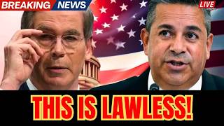 Ben Ray Luján Clashes With Scott Bessent Over IRS Settlement