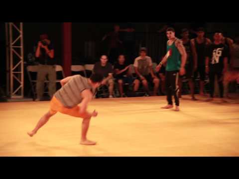 HKPK 3 on 3 Battle #3