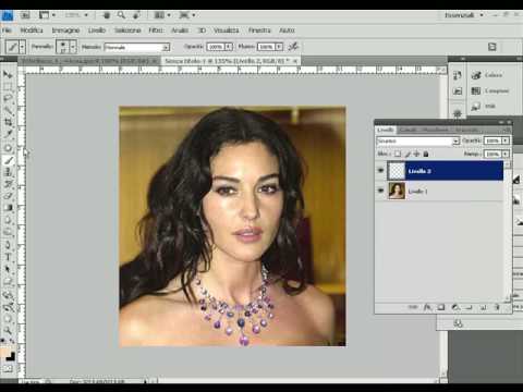 Eliminazione dell'effetto Flash