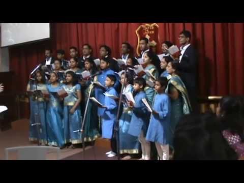 Goregaon St. Peters church choir