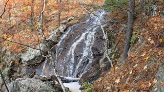 Luskville Falls Trail 2022