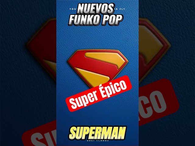 Vídeo relacionado con Funko Pop! Deluxe: DC Comics - Superman with Booth- Exclusiva Amazon - Figura de Vinilo Coleccionable - Idea de Regalo - Mercancia Oficial - Juguetes para Niños y Adultos - Movies Fans