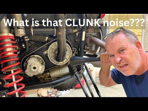 UTV Clunk: The Reason