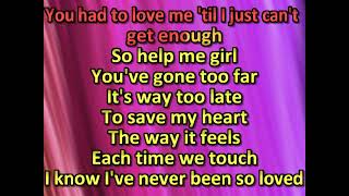 Joe Diffie - So Help Me Girl (karaoke)(by request)