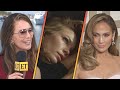 Diane Lane REACTS To J Lo REGRETTING Turning Down Her Role In Unfaithful Exclusive