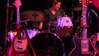 Allison Miller on drums for Amy Ray - "Give In" clip