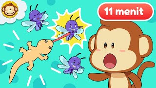 Download lagu Lagu Anak Anak | Cicak Cicak Di Dinding | 10 Menit mp3 Download lagu Lagu Anak Anak | Cicak Cicak Di Dinding | 10 Menit mp3