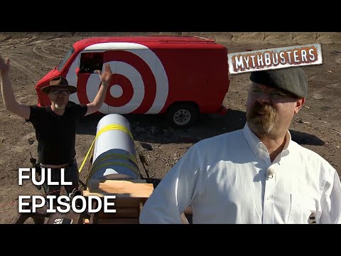 Revenge Of The Myths! | MythBusters | S7 E21 | Full Episode