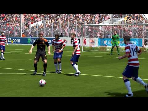 Yoky Plays - FIFA 2014 - US vs Belgium - Prediction of a Noob