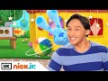 Where Does Blue Want To Go In The Anywhere Box Blue S Clues You Nick Jr UK