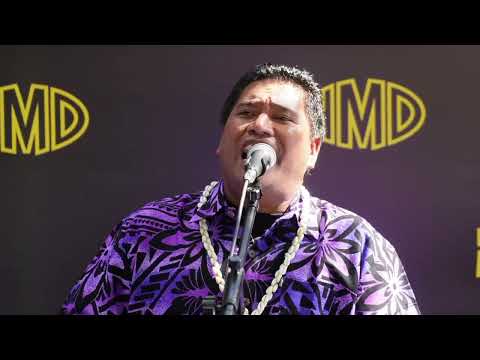 MOTUTAPU BOYZ - Aroa Mai Te Atua - COOK ISLANDS MUSIC
