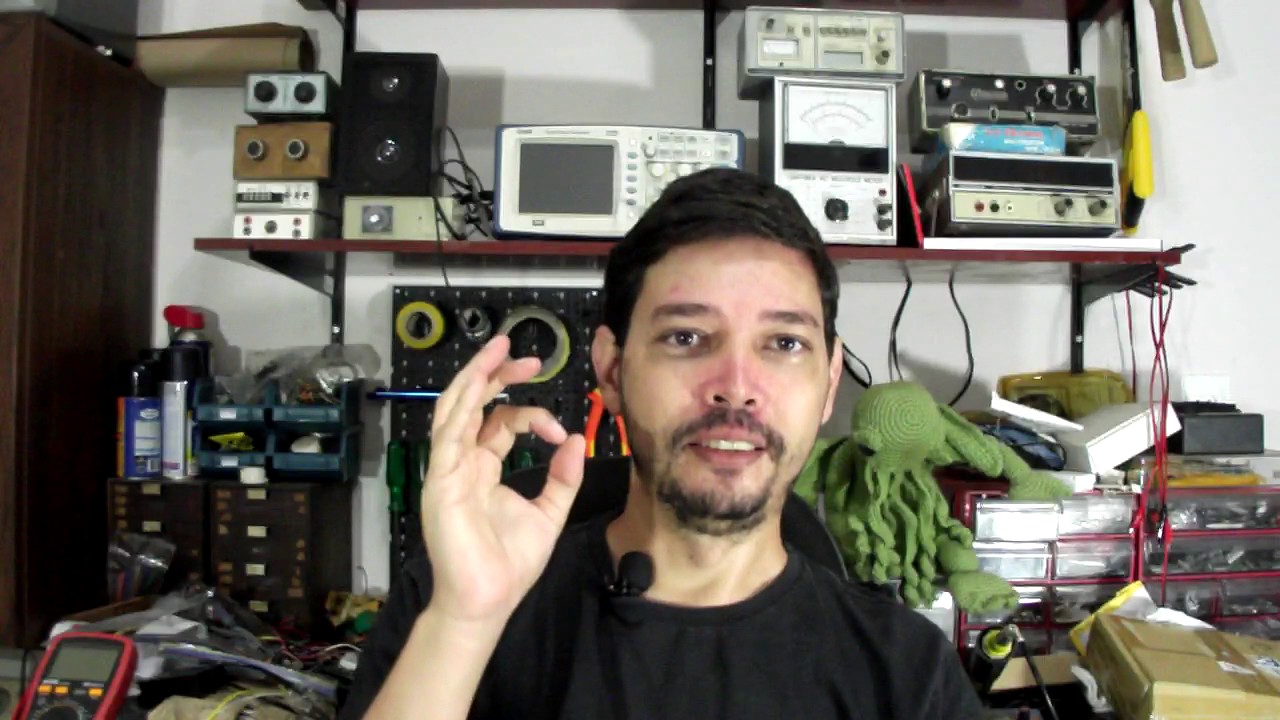 50 Coisas Sobre Eletrônica (e Eletricidade)