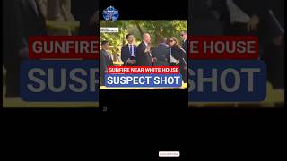 TARGET UNCLEAR. #news #trump #jdvance #whitehouse #shoot #hospital #injured #juvenile #secretservice