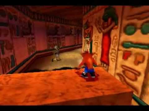 lvl by lvl Crash Bandicoot 3 Warped level9 part1/3 (CMTI)