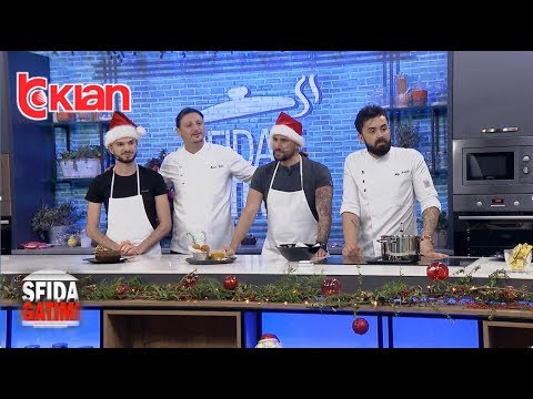 Sfida e gatimit - Emisioni 31 (17 dhjetor 2018)