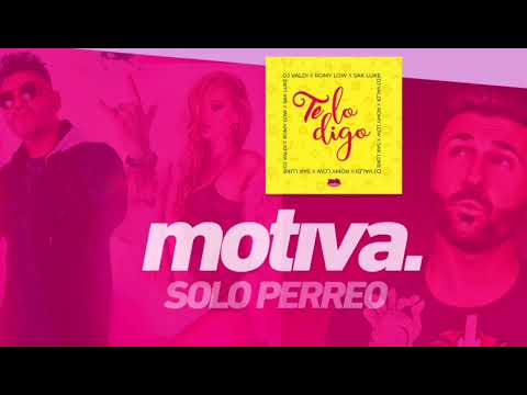 'Te lo digo' de DJ Valdi: estreno en exclusiva en motiva