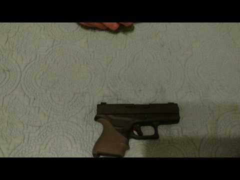 TRUGLO Pro Glock 43/42 in the dark