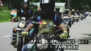 preview picture of video 'Independence Day Ride'