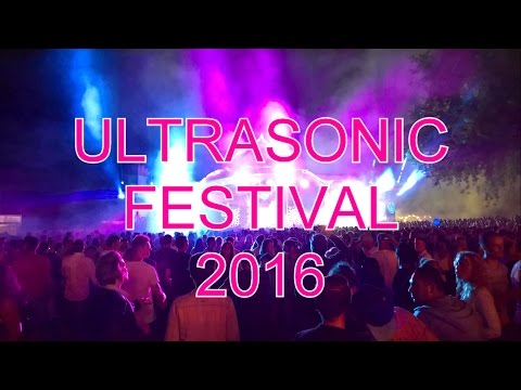 Ultrasonic Festival 2016