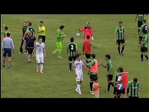 Play off ascenso a Segunda B  Resumen Jerez 2 - Gernika 0