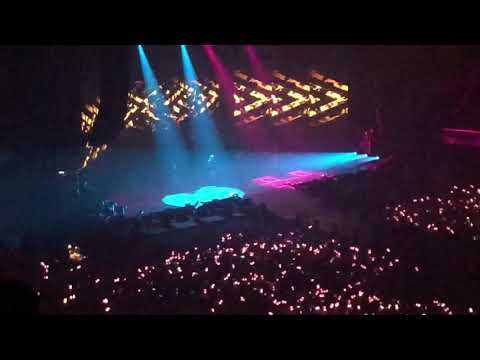 KISS AND MAKE UP - BLACKPINK at L.A. 2019 [In Your Area] 190417