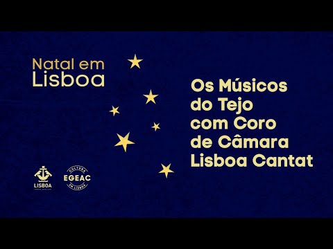 Os Músicos do Tejo Com Coro de Câmara Lisboa Cantat