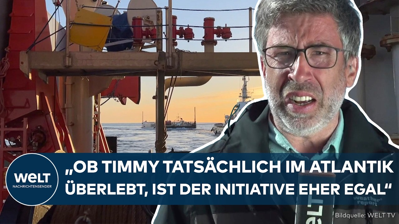 RETTUNG VON TIMMY: "Das waren Augenblicke für die Ewigkeit!" Wal-Drama wird zur Erfolgsgeschichte!