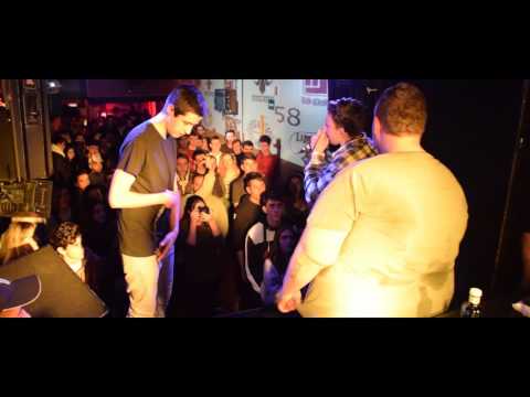 Bo vs Lucker - Octavos - FINAL EN SALA LIBRETAZOS NO GRACIAS