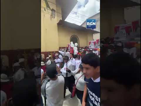 MARTÍN VIZCARRA NO NECESITA ESCOLTAS.