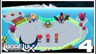 LunarLux Full Gameplay Walkthrough - Chapter 4 Part 1 [NO COMMENTARY] [PC]