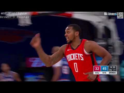Sterling Brown  11 PTS 6 REB: All Possessions (2021-02-14)