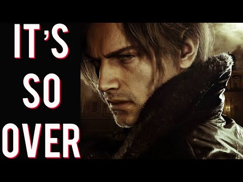 Resident Evil Requiem PROVES Everyone's FULL OF SH*T! Video Game Industry COOKED (IGN Layoffs)