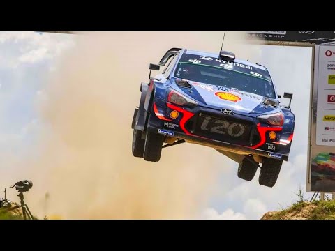 WRC Hyundai I20 Rally Compilation| Pure RAW Sound | FULL HD