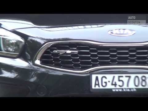 Testbericht: Kia Cee'd GT (2013) - AutoScout24
