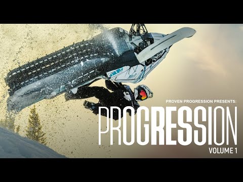 PROGRESSION Volume 1 | Full-Length Backcountry Snowmobile Film