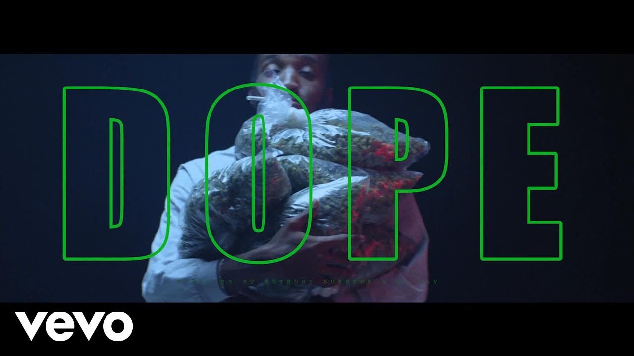 CJ Fly – “DOPE”