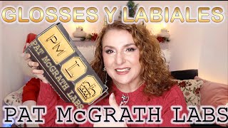 Pat Mc Grath lipgloss y labiales 2022   HD 1080p