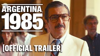 Argentina 1985 Movie
