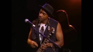 Marcus Miller Master of All Trades - Amazing Grace Part II