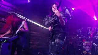 Powerglove Live - Kirby - Austin TX 8/7/2018