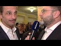 Hollywood Einhörner Und Steuererklärungen Der 40 Bayerische Filmpreis