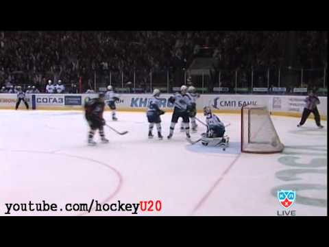 Anton Burdasov goal Yugra 18/09/2011