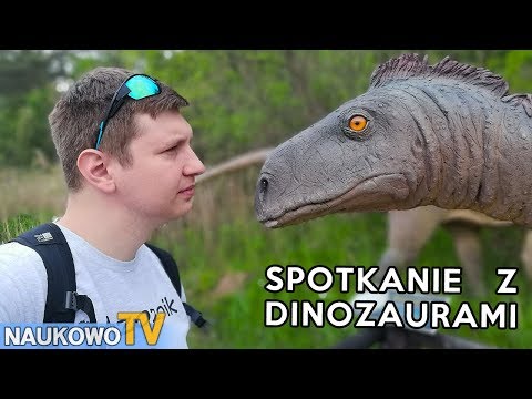 Miejsca w Polsce gdzie żyły dinozaury - Krasiejów, Lisowice