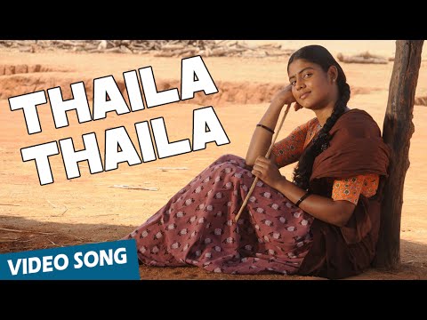 Thaila Thaila Official Video Song | Vaagai Sooda Vaa | Vimal | Iniya | Ghibran