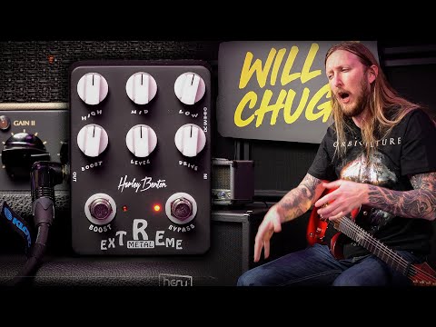 WILL IT CHUG? - HARLEY BENTON EXTREME DISTORTION