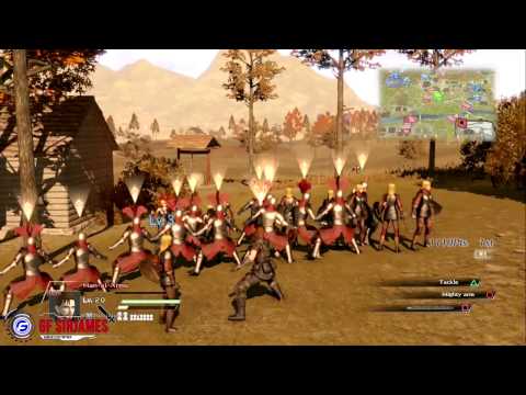 Bladestorm: Nightmare Walkthrough Part 6