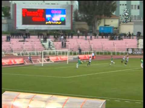 ES Setif 2-2 USM Blida